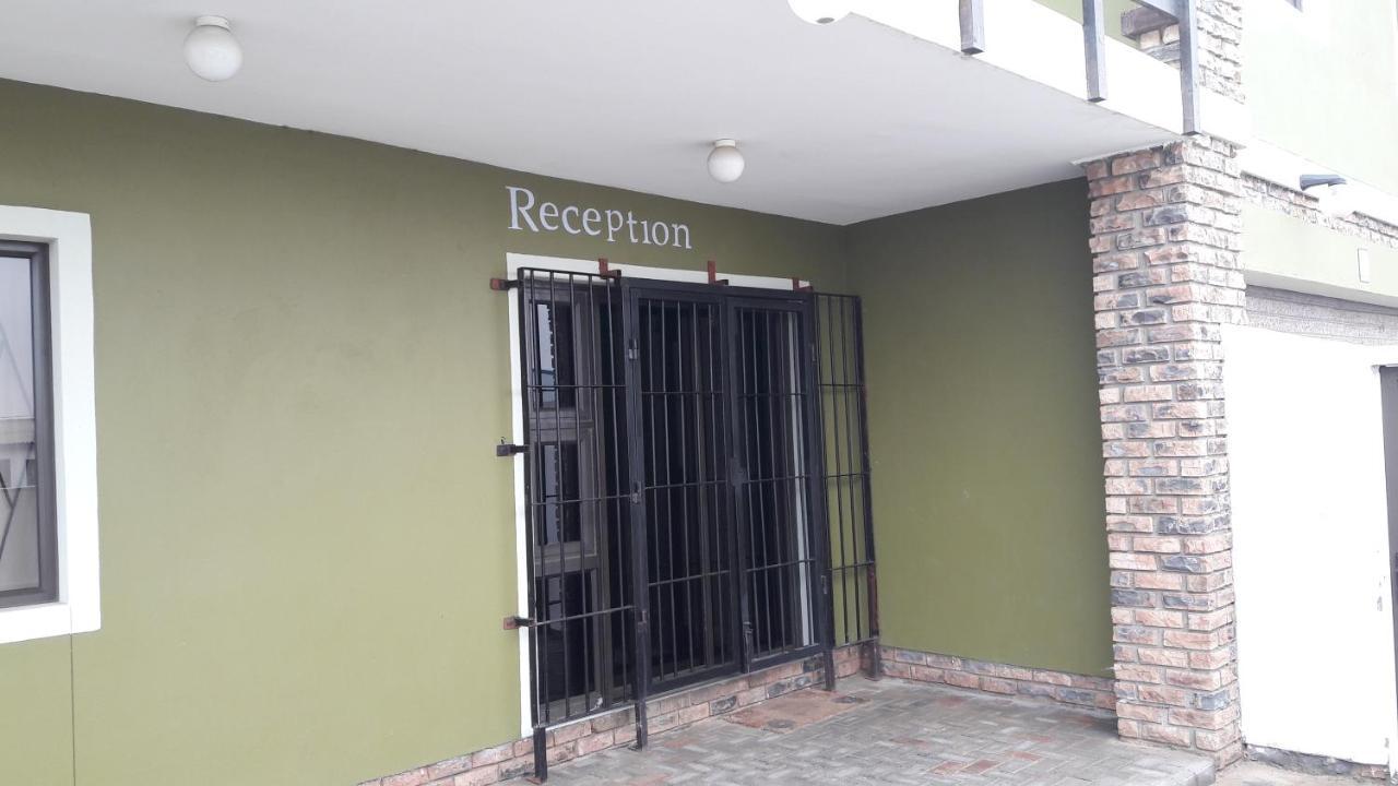 Jessma Bed And Breakfast Γουάλβις Μπέι Εξωτερικό φωτογραφία
